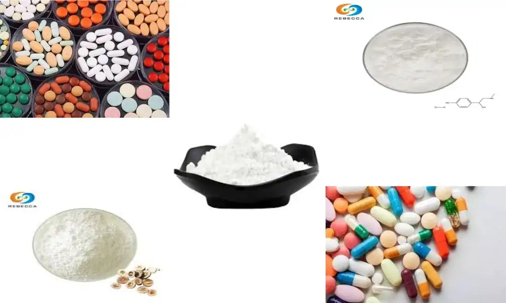 The Ultimate Dosage Guide for Synephrine HCL Powder